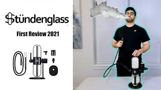 Stündenglass Gravity Hookah  The COOLEST $500 Hookah ever