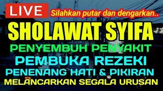 TIBBIL QULUB SYIFA SHOLAWT MALAM KAMIS BERKAH Sholawat Syifa Pengantar Tidur