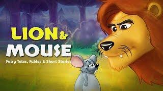 The Lion and the Mouse  Bedtime Stories for Kids