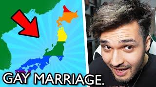 Japan is FINALLY Introducing Same Sex Marriage Options