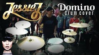 STREET DRUM R Wiryawan  Jessie J - Domino Drum Cover Arrangement