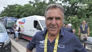 Tour de France 2024 - Jean-René Bernaudeau  Tadej Pogacar... la suspicion fait partie du jeu