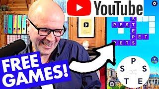 Will this HARM YouTube Shorts? FREE GAMES on YOUTUBE PLAYABLES