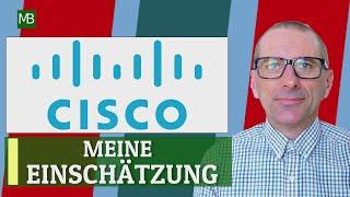 CISCO SYSTEM INC AKTIE - Meine Einschätzung am 20.05.2024.