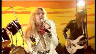 Saxon - Just Let Me Rock Official Music Video