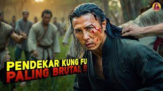 Dikeroyok Ratusan Pasukan Bersenjata Gembel Ini Ternyata Master Kung Fu Mematikan alur cerita film