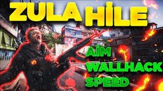 ZULA HİLE Bedava Aim+Wallhack+Speedhack Nasıl İndirilir ?