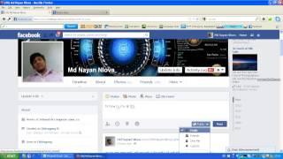 Facebook Like Hack by Md nayan Nlova