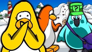 The Club Penguin Team is Creating a NEW World