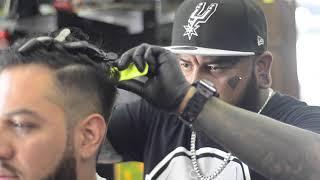 BARBER KING RAP