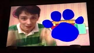 Opening To Blue’s Clues Stop Look And Listen 2000 VHS