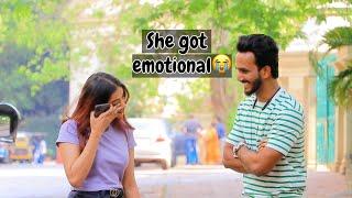 EMOTIONAL PRANK - Itna pyaar kisine nahi kiya  Latest from Oye Its Uncut