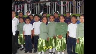 La fiesta de los niños en Jomanichim Tenejapa Chiapas