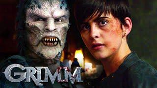 Trubel Kills The Lake Monster  Grimm