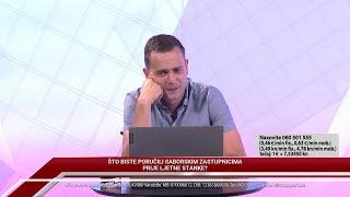 TV REPLIKA 11.07.2024. - ŠTO BISTE LI PORUČILI SABORSKIM ZASTUPNICIMA PRIJE LJETNE STANKE?