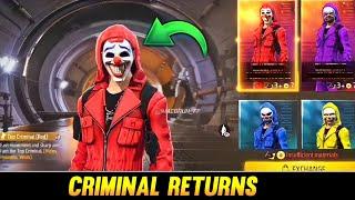 CRIMINAL BUNDLE RETURN IN INDIA SERVER OFFICIALY CONFIRMED  GARENA FREE FIRE