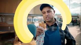 Dominos Ekmek Arası Teaser Kokorecci Reklamı