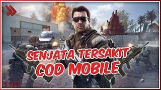 5 Senjata Paling Sakit di COD Mobile Auto Jadi Pro Player