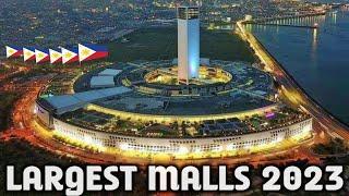 Top 10 Biggest Malls In The Philippines 2023