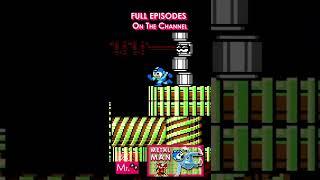 Mega Man 2 Fail