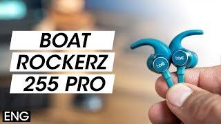 Boat Rockerz 255 Pro Review - Best earphones under 1500 Rs