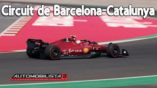 Automobilista 2  Circuit de Barcelona-Catalunya