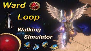 3.18 25M Damage Ward Loop Build Walking Simulator