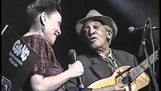 Compay Segundo e Omara Portuondo - Veinte años - Heineken Concerts 1999