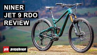 2022 Niner Jet 9 RDO Review The Easy Rider  2021 Fall  Field Test