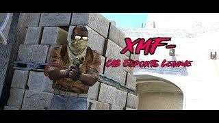 #CSGO Edit version  xmf- CIS Esports League