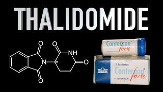 Making Thalidomide The WORST Dr*g Ever?