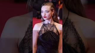 Amanda Seyfried at Berlinale 2024 Red Carpet for Seven Veils Premiere