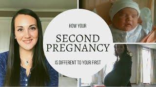 Second Pregnancy How It Is Different from The First One