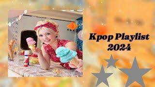  Kpop Playlist To Make You Dance 2024 New Song 