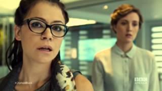 Cosima & Delphine -  Salvation Orphan Black