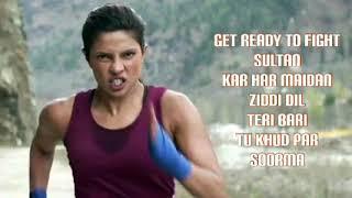 Motivational Songs in Hindi Hindi workout songsBest songs of 2015-2019