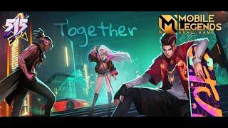 Together  515 Eparty Official Video  Mobile Legends  Bang Bang  Zerrifs