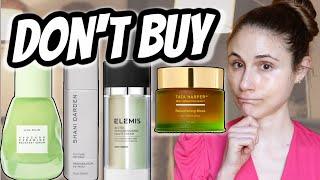 EXPENSIVE SKIN CARE NOT WORTH THE HYPE *derm roasting overpriced products Dr Dray