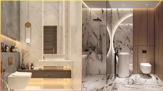 100 Luxurious Bathroom Design 2024 Bathroom Decor ideas Bathroom interior Design Trends
