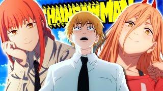 All of Chainsaw Man in one video.