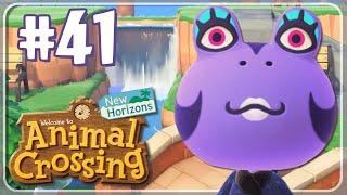 EL AMOR ESTÁ EN EL AIRE EN EASTLAND #41 ANIMAL CROSSING NEW HORIZONS