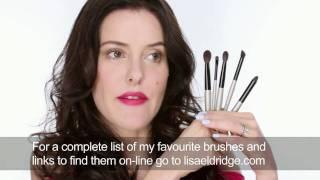 Lisa Eldridge - My Favourite Makeup Brushes