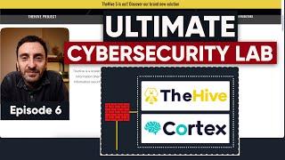 Building the Ultimate Cybersecurity Lab - Episode 6