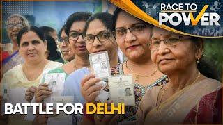 Lok Sabha Elections 2024 7 Parliamentary Constituencies in Delhi vote on May 25  WION