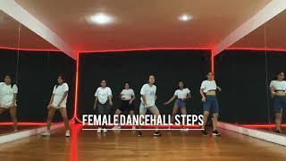 FEMALE DANCEHALL STEPS  FOREPLAY-SHENSEEA 