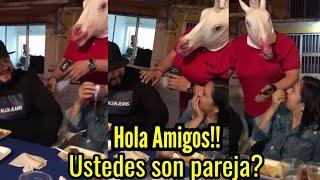 Hola amigos ustedes son pareja?  Exponiendo infieles Parodia