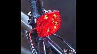 DIY Cycle Brake Light