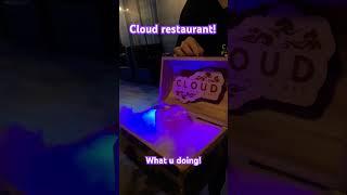 Cloud restaurant