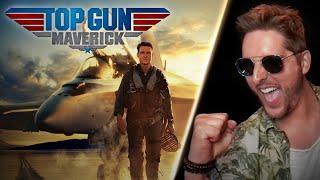 Top Gun Maverick — GLORIOUS Cinema  Impromptu View