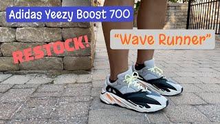 Restock Alert Adidas Yeezy Boost 700 “Wave Runner”